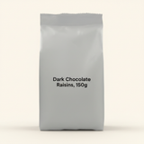 Holland & Barrett Dark Chocolate Raisins 150g