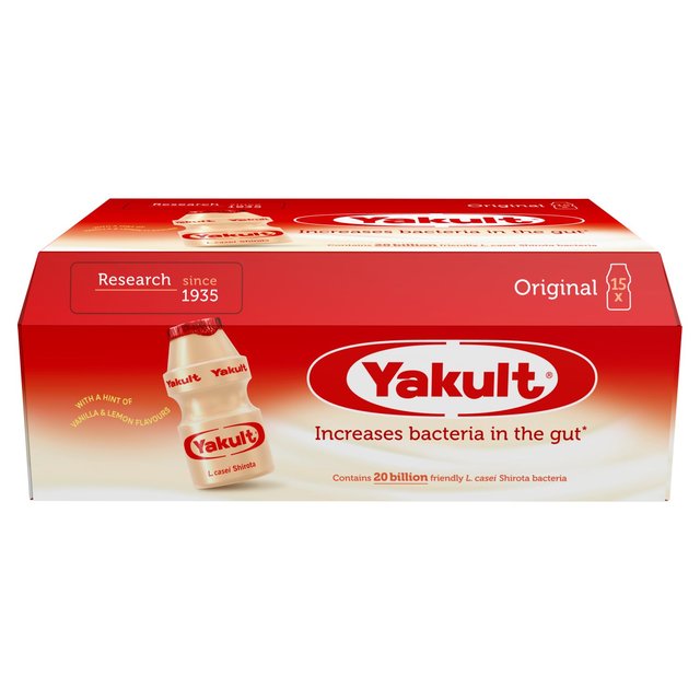 Yakult Original   15 x 65ml GOODS M&S   