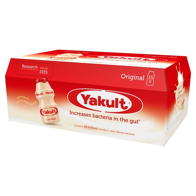 Yakult Original   15 x 65ml GOODS M&S   