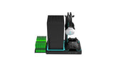 iMP DLX Multi-Function Stand for Xbox with battery packs (British brand)