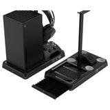 iMP DLX Multi-Function Stand for Xbox with battery packs (British brand)
