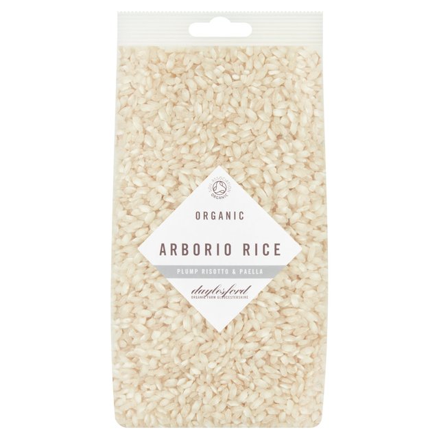 Daylesford Organic Arborio Rice   500g GOODS M&S   