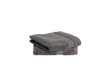 Habitat face cloth grey 30cm, UK version
