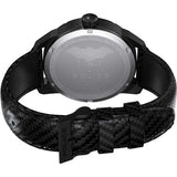 Police black Batman X watch for men, UK version