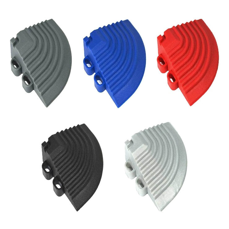Swisstrax Ribtrax Pro corner ramps pack of 4, imported from the UK