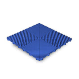 Swisstrax Ribtrax Pro garage floor tiles vented modular 4m² - British product