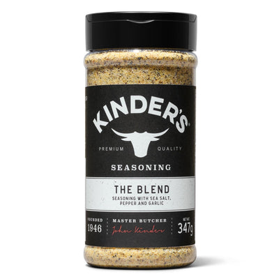 Costco UK Kinder's The Blend Seasoning 347g- Buy online at McGrocer