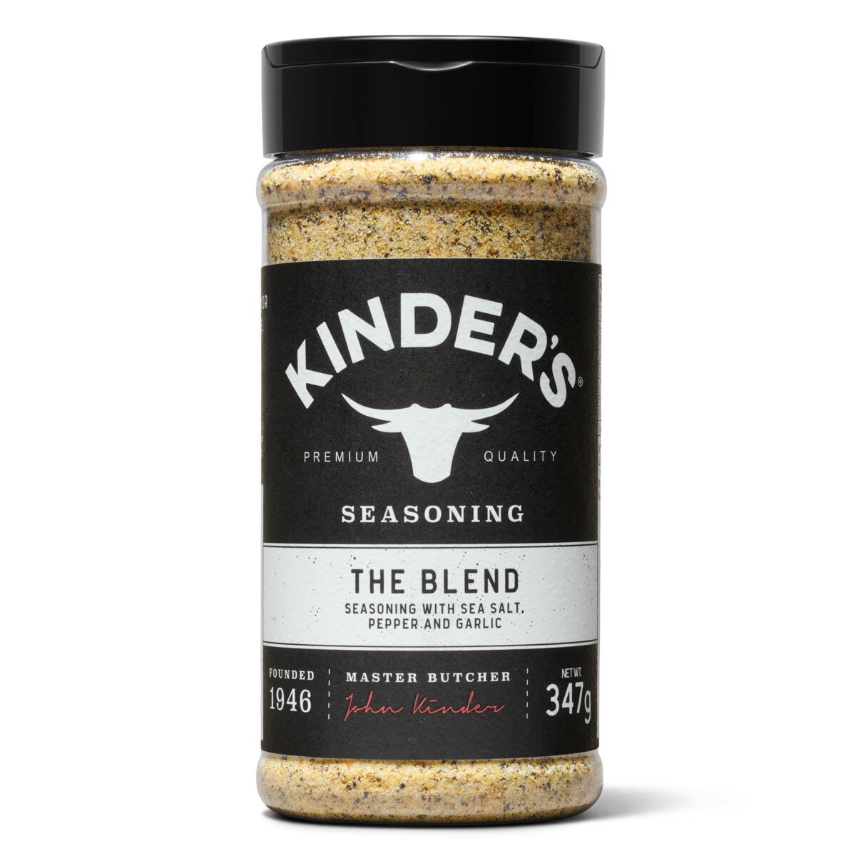 Kinder's The Blend seasoning 347g (British brand)