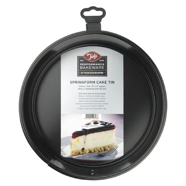 Tala Non-stick Springform Cake Tin 23cm GOODS M&S   