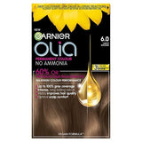 Garnier Olia 5.15 Frosted Chocolate Brown Permanent Hair Dye GOODS Superdrug Light Brown 6  