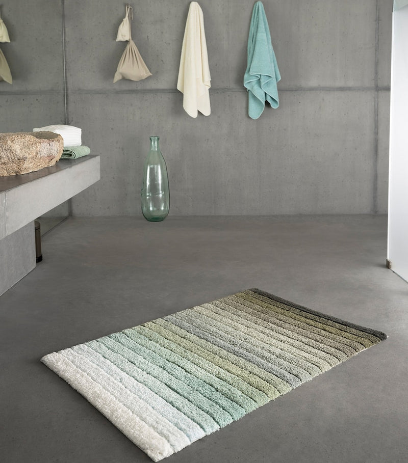 Abyss & Habidecor Egyptian cotton bath mat 70x110cm, imported from the UK