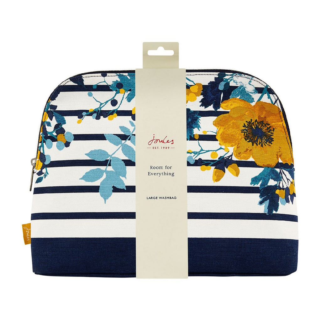 Joules Large Washbag