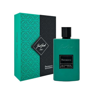 Superdrug Just Jacks Patchouli Eau De Parfum Fragrance 100ml- Buy online at McGrocer