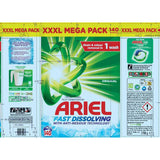 Ariel Actilift Washing Powder 140 Wash - British product