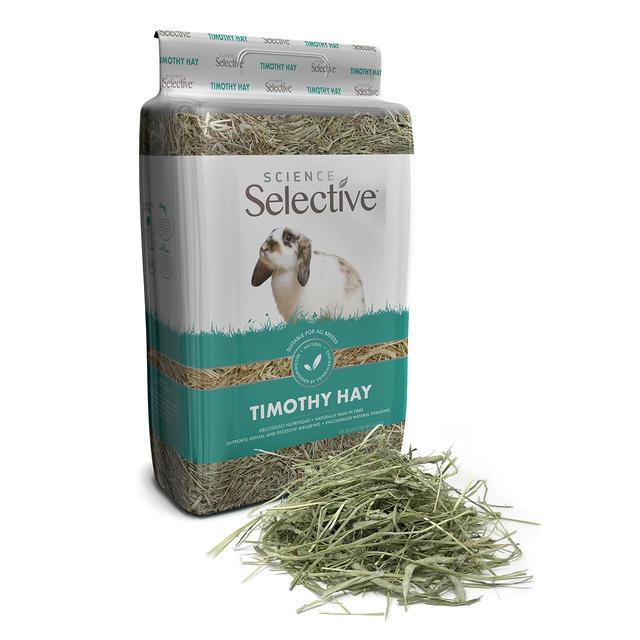 Supreme Selective Timothy Hay   2kg