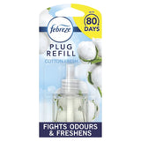 Febreze Air Freshener Plug-In Cotton Fresh Refill   20ml GOODS M&S   