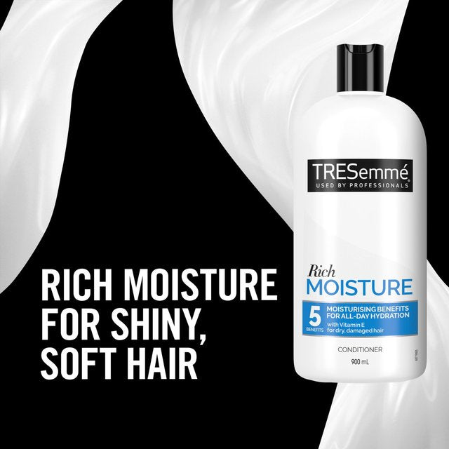 Tresemme Rich Moisture Conditioner   900ml GOODS M&S   