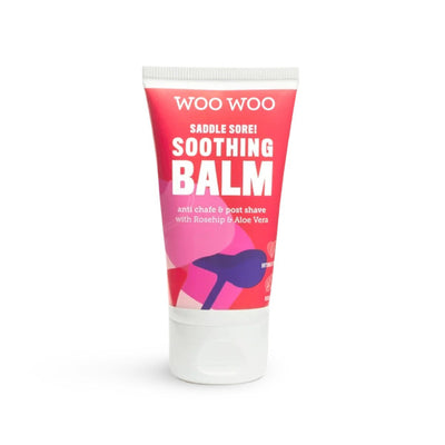 WooWoo Saddle Sore Dame Lindrende Fuktighetsgivende Balsam Mot Ggagsår - 50ml