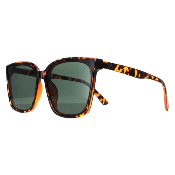 Montana MP67 brown polarised sunglasses, imported from the UK