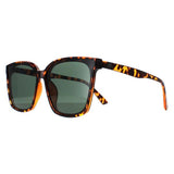 Montana MP67 brown polarised sunglasses, imported from the UK