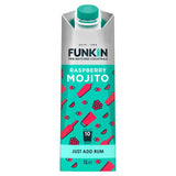 Funkin Raspberry Mojito Cocktail Mixer   1L GOODS M&S   