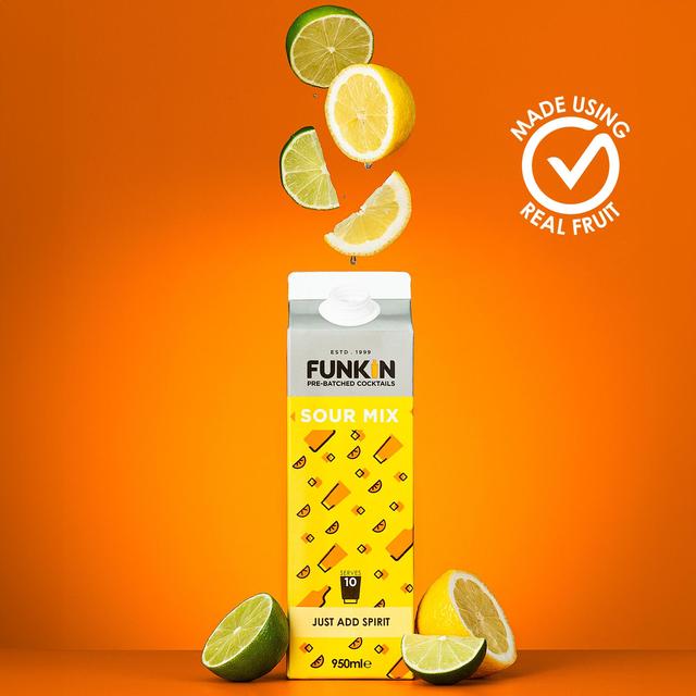 Funkin Sour Mix   950ml GOODS M&S   