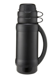 Thermos Black Premier Flask 1L GOODS ASDA   