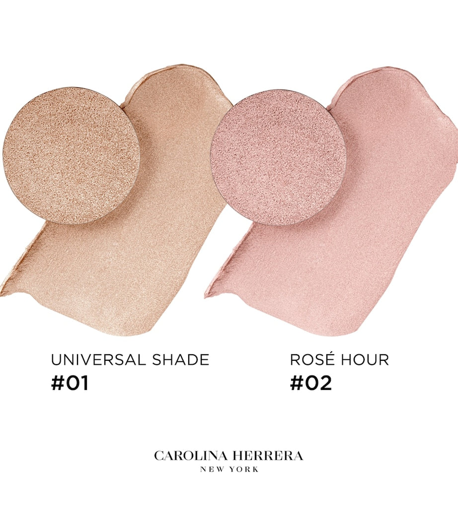 Carolina Herrera highlighter refill 10g - British product