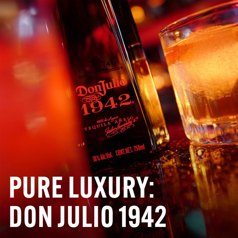 Don Julio 1942 Tequila 70cl (British brand)