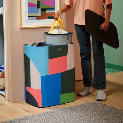 Costco UK Joseph Joseph Tota 90L Laundry Separation Basket x Jonathan Lawes- Buy online at McGrocer