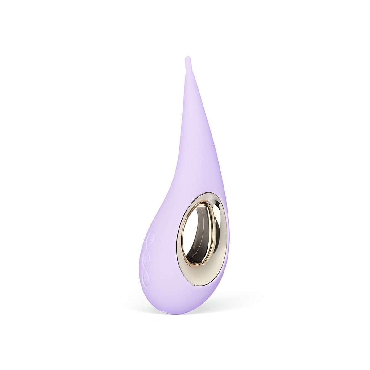 LELO Dot Clitoral Vibrator Lilac GOODS Boots   