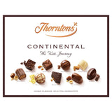 Thorntons Continental Collection Box of Chocolates   264g GOODS M&S   