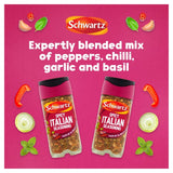 Schwartz Spicy Italian Seasoning Jar   42g GOODS M&S   