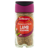 Schwartz Rosemary & Garlic Lamb Seasoning Jar   38g GOODS M&S   