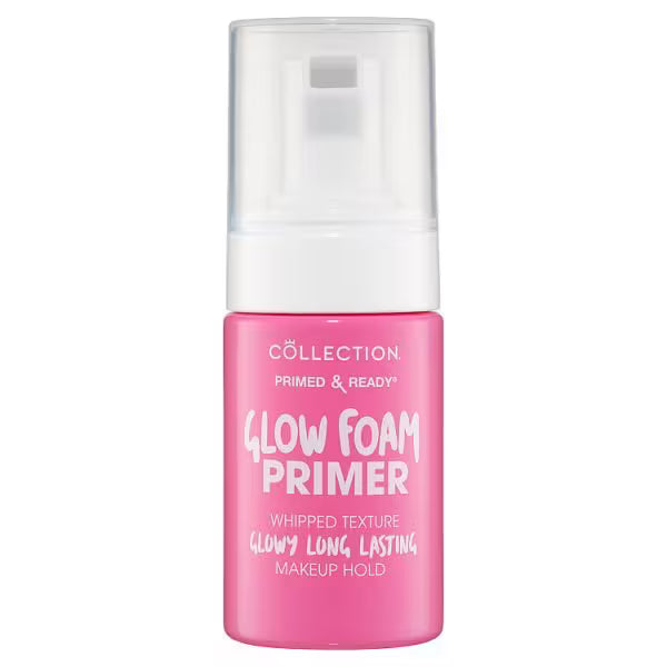 Collection Primed and Ready Glow Foam Primer - British product