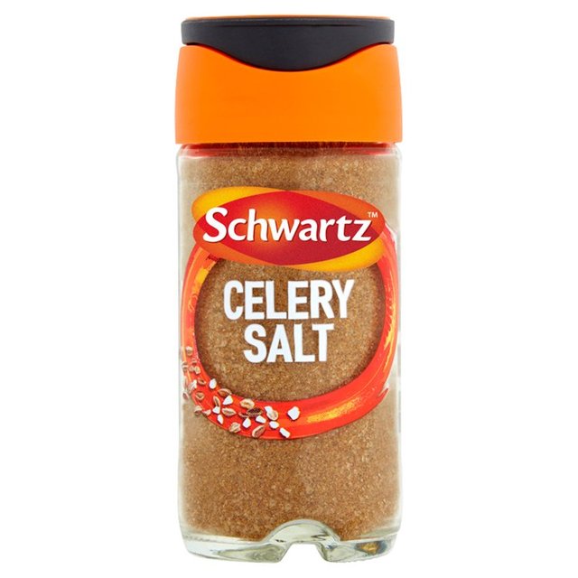 Schwartz Celery Salt Jar   72g GOODS M&S   