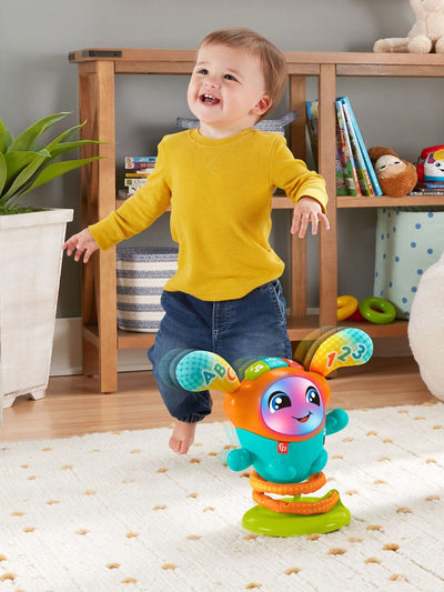 Next Fisher-Price DJ Bouncin' Beats Musical Learning Toy- Buy online at McGrocer