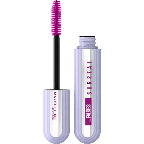 Maybelline The Falsies Surreal Extension Mascara Black GOODS Superdrug   