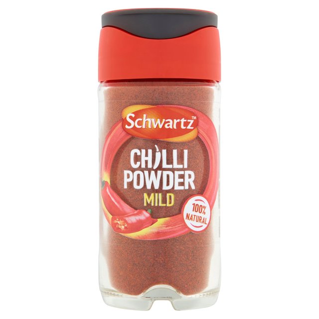 Schwartz Mild Chilli Jar   38g GOODS M&S   