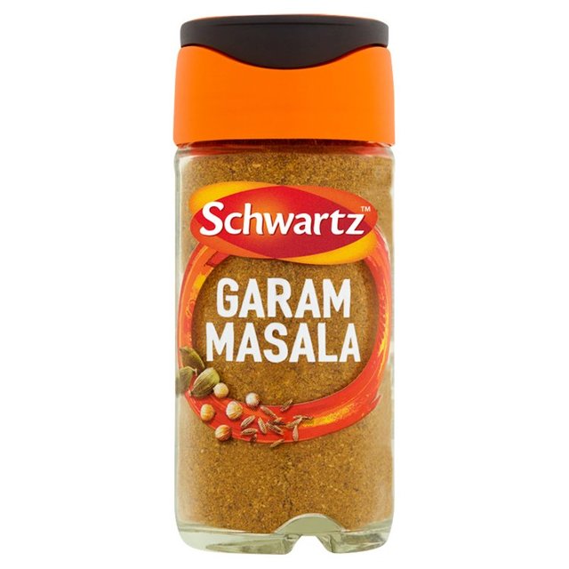 Schwartz Garam Masala Jar   30g GOODS M&S   