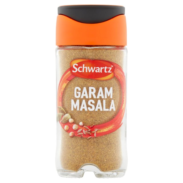 Schwartz Garam Masala Jar   30g