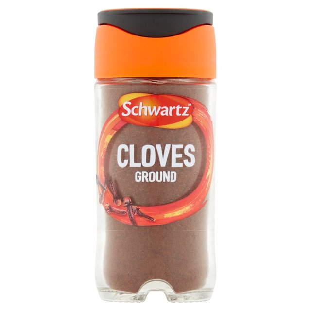 Schwartz Ground Cloves Jar   35g