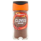 Schwartz Ground Cloves Jar   35g GOODS M&S   