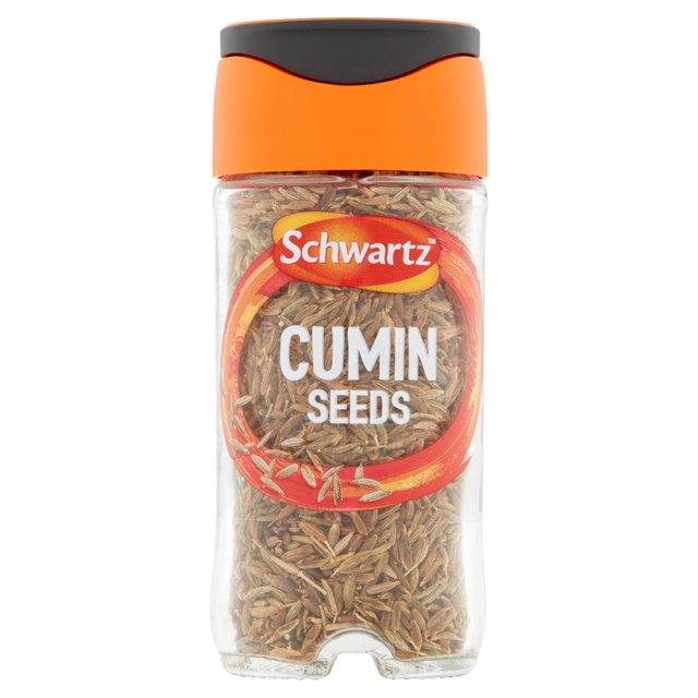 Schwartz Cumin Seed Jar   35g GOODS M&S   