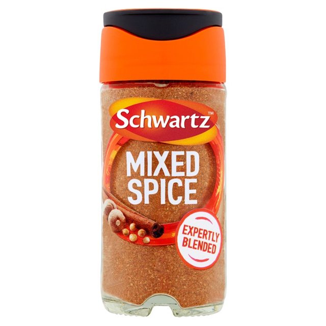 Schwartz Ground Mixed Spice Jar   28g