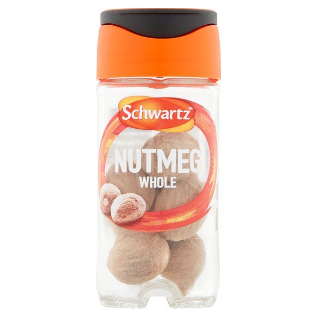 Schwartz Whole Nutmeg Jar   25g GOODS M&S   