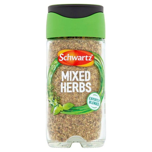 Schwartz Mixed Herbs Jar   11g