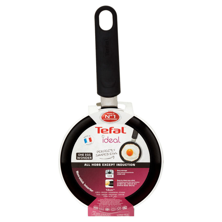 Tefal Ideal One Egg Wonder Frypan