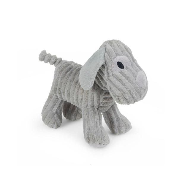 Little Petface Puppy Freddi Cord Dog Toy GOODS M&S   