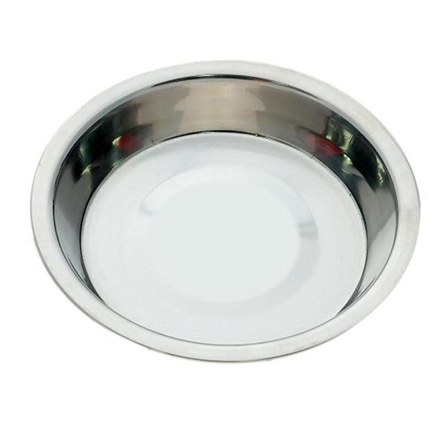 Petface Stainless Steel Puppy Dish Dog Bowl GOODS M&S   